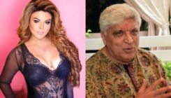 Javed Akhtar confirms he wanted to write a biopic on Rakhi Sawant's life