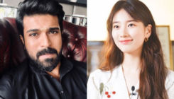 RC 15: Ram Charan to romance South Korean actress Bae Suzy in S Shankar's next?