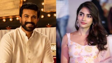 Pooja Hegde joins the cast of the Ram Charan starrer Acharya ...