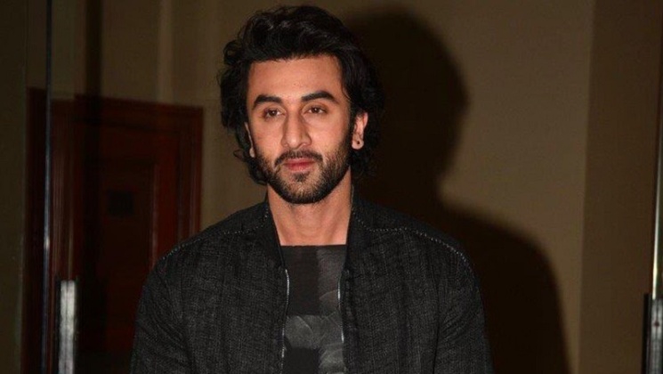 Ranbir Kapoor, Randhir Kapoor