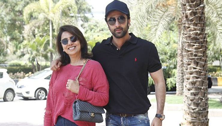 Ranbir Kapoor, Neetu Singh