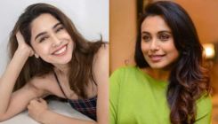 On Women's Day, Bunty Aur Babli 2 actress Sharvari pens an appreciation post for Rani Mukerji