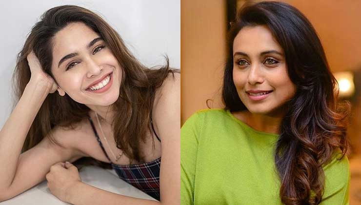 Rani Mukerji, sharvari