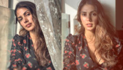 Rhea Chakraborty is back on Instagram after six months; shares a powerful message on Women's Day