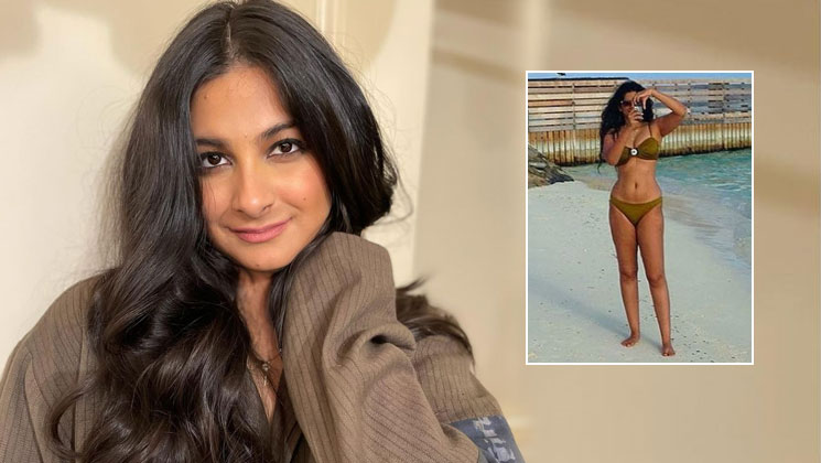 Rhea kapoor bikini pics