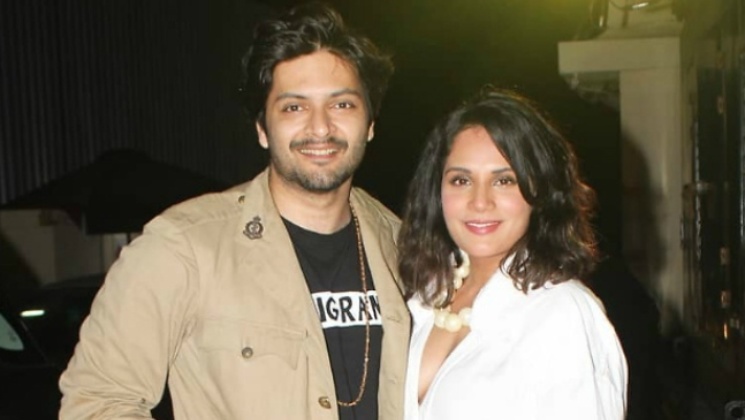 Richa Chadha, Ali Fazal