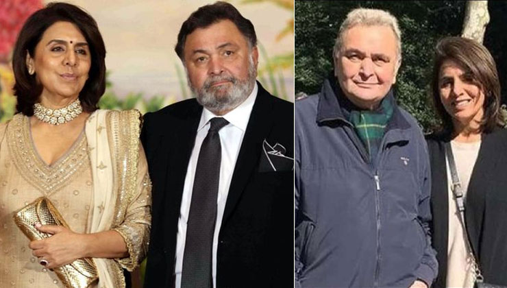 rishi kapoor neetu kapoor