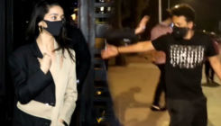 Shraddha Kapoor and Rohan Shrestha step out for a dinner date in the city; watch video