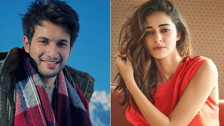 rohit saraf ananya panday