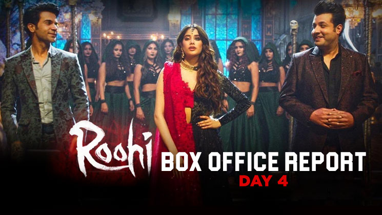 Roohi, Rajkummar Rao, Janhvi Kapoor, Varun Sharma
