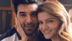 Rubina Dilaik is back with FIRST project after BB 14 win, unites with Paras Chhabra for music video; See pics