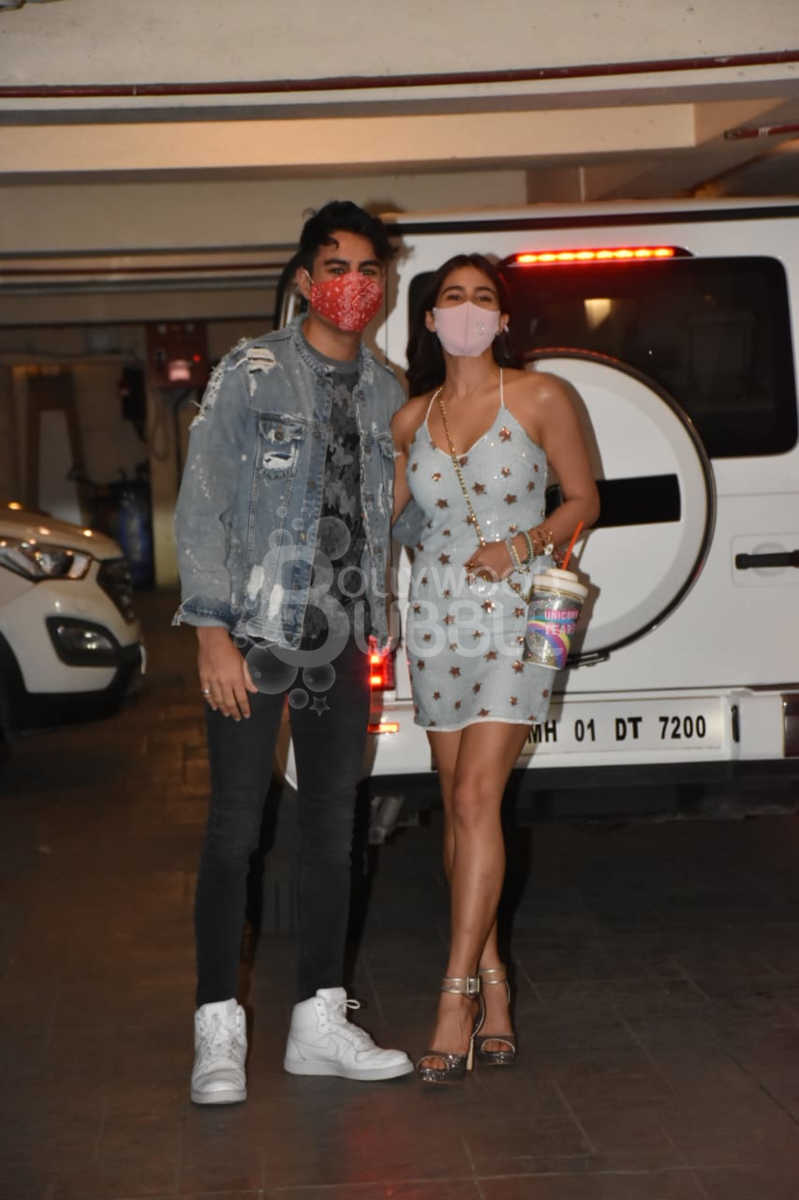 ibrahim ali khan birthday, sara ali khan, ibrahim ali khan, saif ali khan, aryan khan, alaya f, ahan shetty, arhaan khan