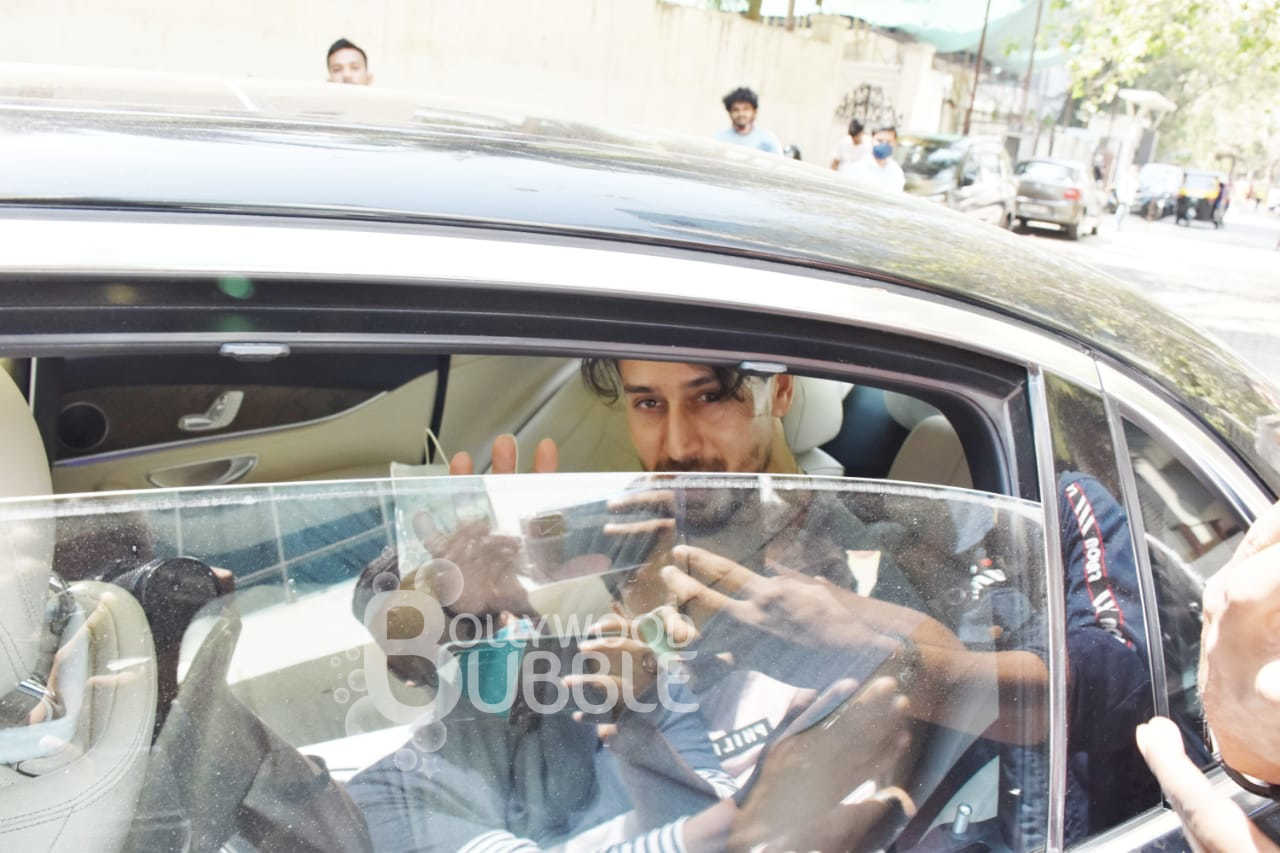 Tiger Shroff, Disha Patani, Tiger Shroff Birthday