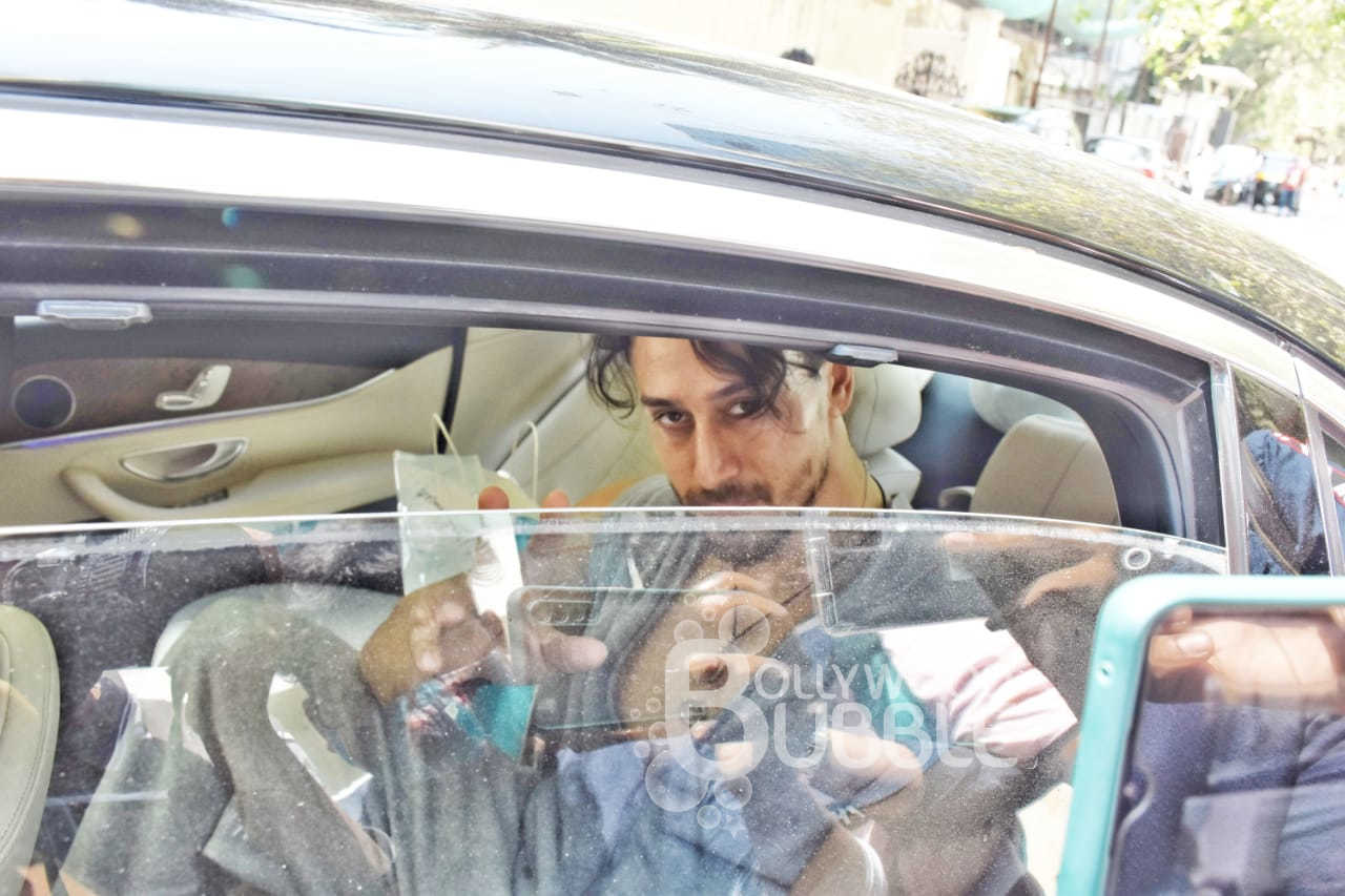 Tiger Shroff, Disha Patani, Tiger Shroff Birthday