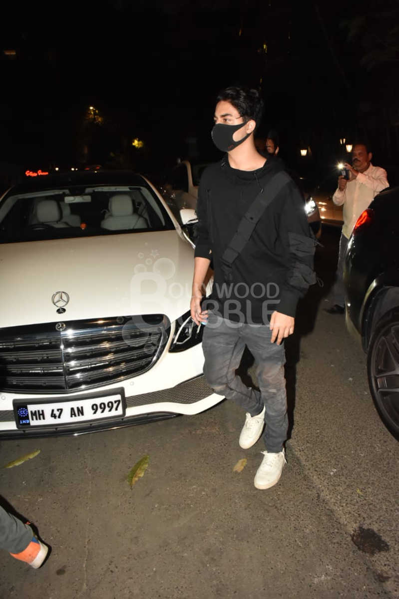 ibrahim ali khan birthday, sara ali khan, ibrahim ali khan, saif ali khan, aryan khan, alaya f, ahan shetty, arhaan khan