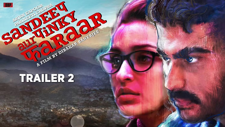 Sandeep Aur Pinky Faraar, Parineeti Chopra, Arjun Kapoor