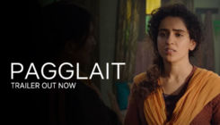 Pagglait Trailer: Young widow Sanya Malhotra 'frees her crazy' and finds her true self in this comedy-drama