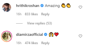 Priyanka Chopra, Unfinished