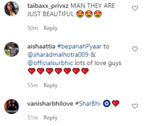 Surbhi Chandna, Sharad Malhotra