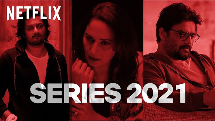 Netflix India Series 2021, Netflix India