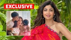 EXCLUSIVE: Shilpa Shetty: To be a hands-on parent and making sure kids don't feel ignored is tough
