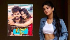 Kismat Teri: Shivangi Joshi drops the first poster of her next music video and it has already got us excited