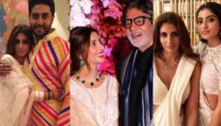 Shweta Bachchan Nanda Turns 47: Amitabh Bachchan, Abhishek Bachchan and Navya Naveli Nanda shower her with love