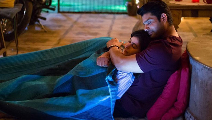 Broken and Beautiful, Sidharth Shukla