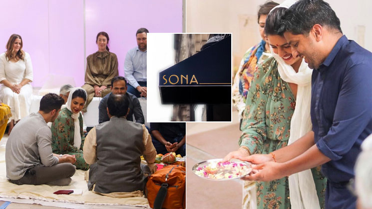 Inside Priyanka Chopra Jonas' swanky and elegant New York restaurant Sona