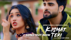 Kismat Teri Song: Shivangi Joshi as Inder Chahal's 'possessive' GF in this peppy track is too cute to handle