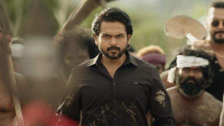 Sulthan Trailer, sulthan trailer out, sulthan