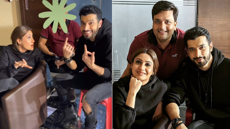 Naagin 5, Surbhi Chandna, Sharad Malhotra, VaNi, Veer, Bani