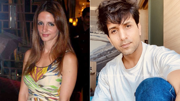 sussanne khan arslan goni