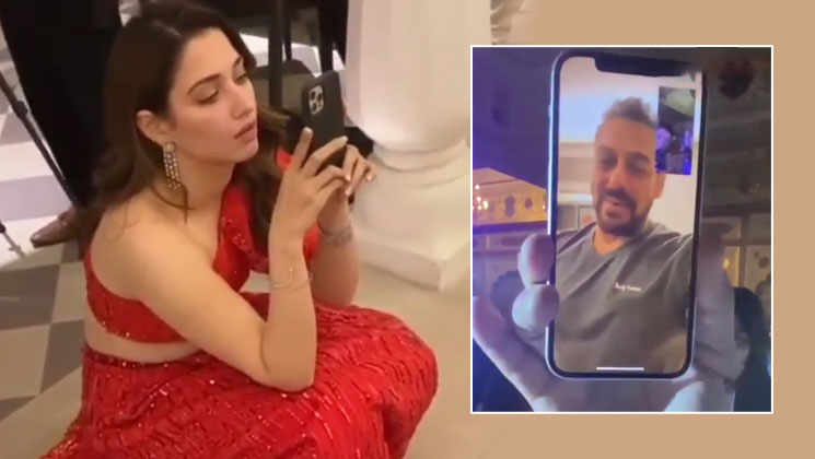 salman khan tamannaah bhatia