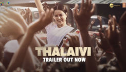 Thalaivi Trailer: Kangana Ranaut's transition as the legendary rebel icon J. Jayalalithaa is terrific
