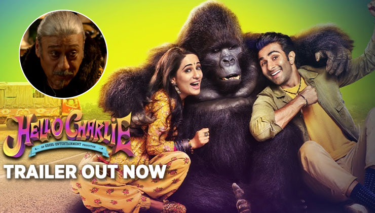 Hello Charlie Trailer, Aadar Jain