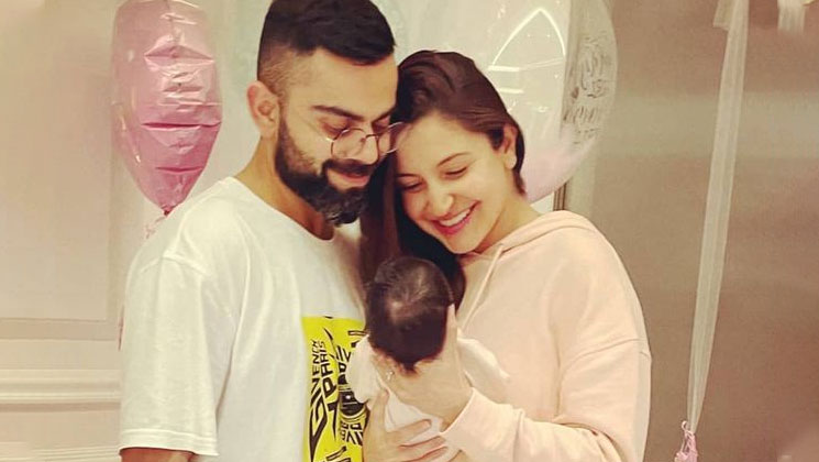 Virat Kohli, Anushka Sharma