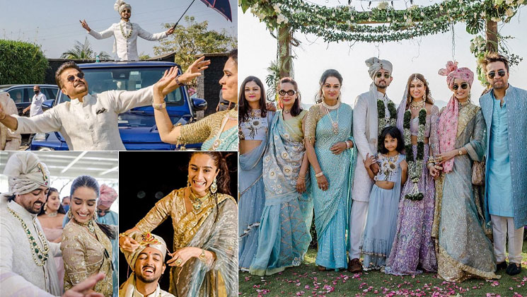 Shraddha Kapoor, Priyaank Sharma, Shaza Morani