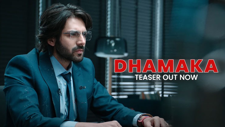 dhamaka 2021, latest movies on netflix bollywood,