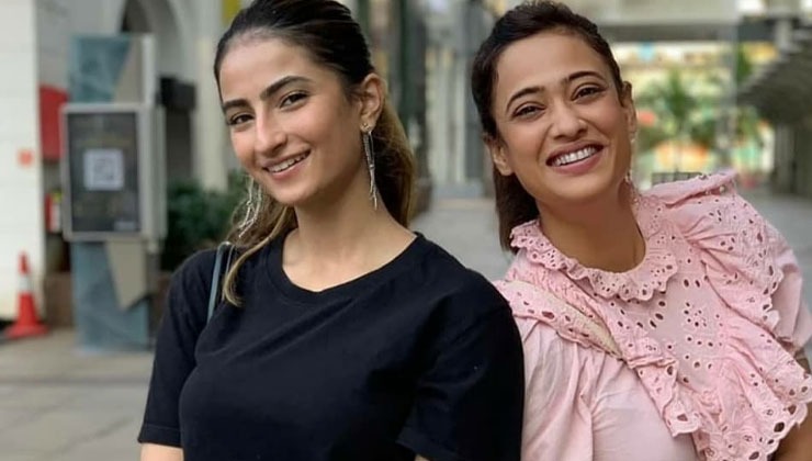 Shweta Tiwari has a message against domestic violence: They still criticise me but it made Palak stronger