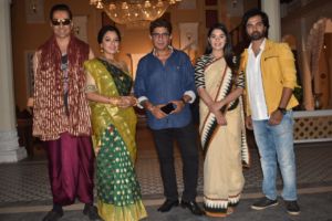 Anupamaa, Rupali Ganguly, Sudhanshu Pandey, Mann Kee Awaaz Pratigya 2, Pooja Gor, Arhaan Behll, Rajan Shahi,