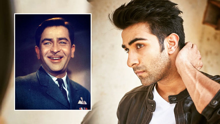 aadar jain, hello charlie, raj kapoor,
