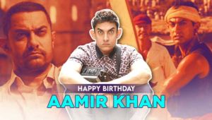 Aamir Khan, Aamir Khan birthday, ghajini, Dangal, Lagaan, PK, 3 Idiots