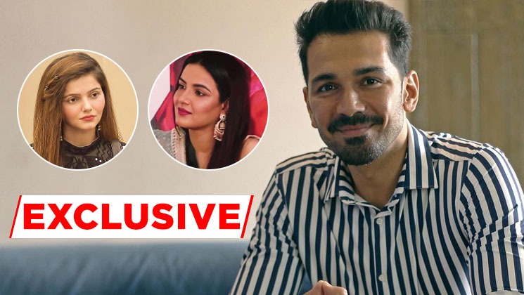 Abhinav Shukla Jasmin Bhasin Rubina Dilaik Twitter war