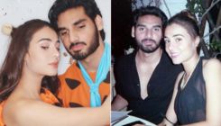 Ahan Shetty celebrates girlfriend Tania Shroff's birthday; shares loved-up unseen pics