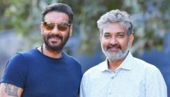 RRR: Ajay Devgn's first look poster from SS Rajamouli's magnum opus to be unveiled on THIS date