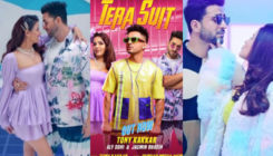 Jasmin Bhasin, Aly Goni aka JasAly will make you groove with Tony Kakkar's peppy Holi track 'Tera Suit;' Watch