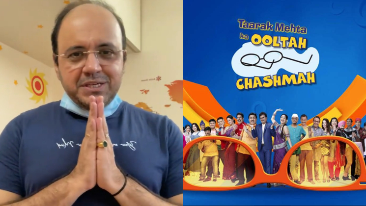 TMKOC, Mandar Chandwadkar, Bhide, Mayur Vakani, Sunderlal, Sunder, Sundar, COVID 19, COVID, Coronavirus, Taarak Mehta Ka Ooltah Chashmah,