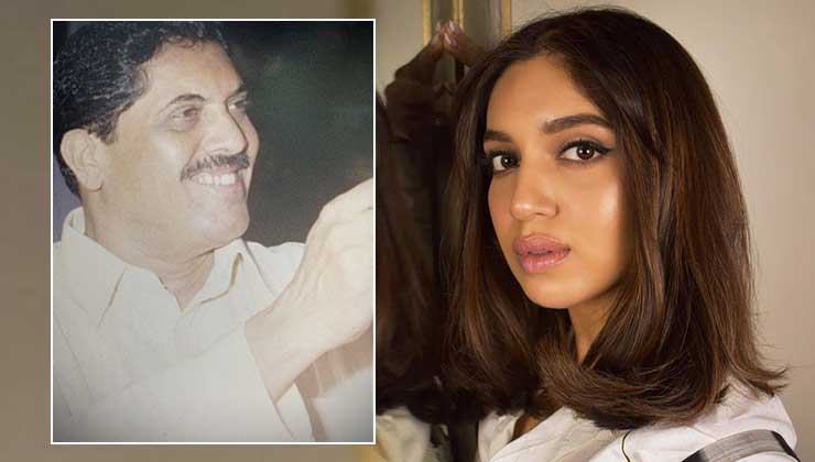 Bhumi Pednekar Pens An Emotional Note For Her Late Father Says Youve Left A Void That 8837