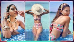 Erica Fernandes looks smoldering hot in a bikini; Check out her sizzling throwback PICS from Maldives trip